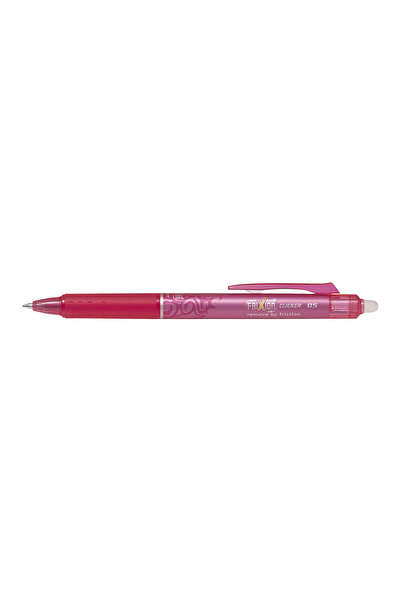 Pilot Rolă Frixion Clicker 0,5 mm roz