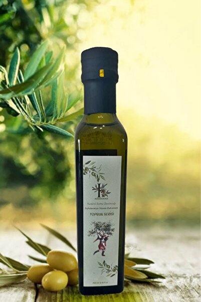 harmandalı NATÜREL SIZMA ZEYTİNYAĞI AYDIN MEMECİK TÜRÜ 250 ML TOPRAK SERİSİ Y...