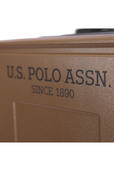 U.S. Polo Assn. hardshell trolley luggage set 3 pieces