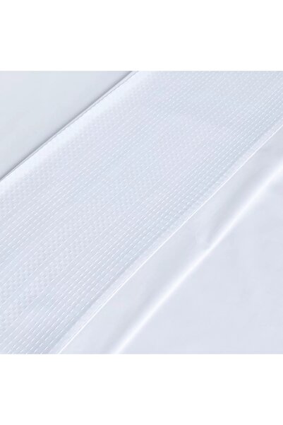 Home Centre Eternity Cotton Percale 325 Thread Count Super King Flat Sheet - 260x270 cm