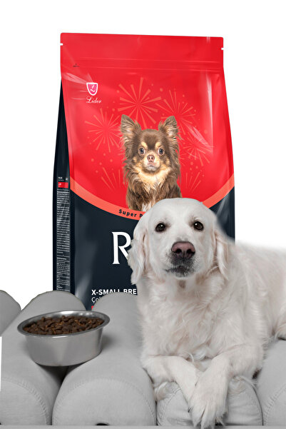 Reflex Çok Küçük Irk Yetişkin Köpekler İçin Kuzu Etli Kuru Mama - 1,5 Kg