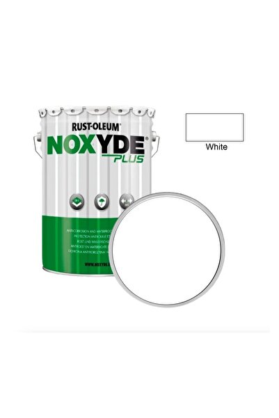 OEM Membrana Elastomerica, Noxyde Plus, Alb, 5 Litri