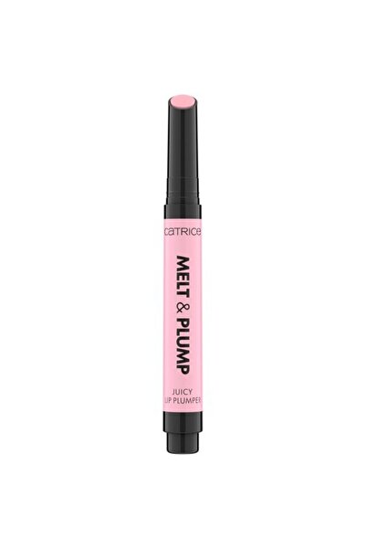 Catrice Ruj Melt & Plump Juicy Lip Plumper, 010 - More Amore, 1.8 ml
