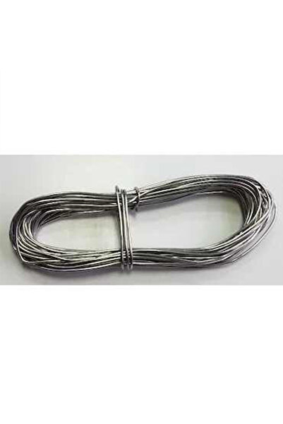LEDONLİNE Lehim Teli 10 Metre 60/40 1.sınıf A Kalite Lehim Teli 1. Kalite 10 ...