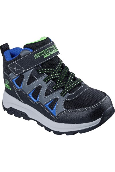 SKECHERS Jachetă Storm - Drizzle Squad - 406377L-BKBL