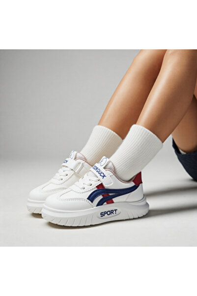 OEM Pantofi sport durabili si respirabili pentru copii, talpa flexibila, usoara, XA-2558