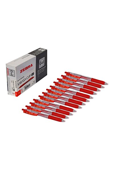 Zebra Ribbed Rubber Grip Pens (104488)