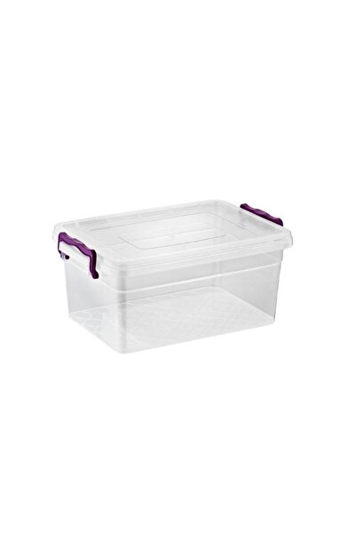 ASUDE Asd141 Storage Container Transparent 7.5 Lt