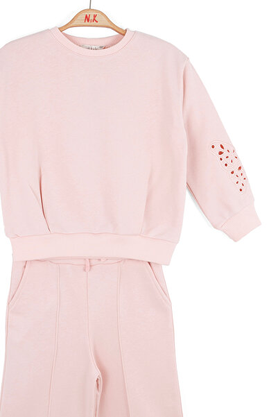 nk kids Girl's Tracksuit Set 4-8 Years 19504