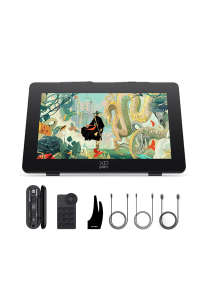XP-Pen Graphics tablet, XP-PEN, Artist 24 Pro Gen 2 165Hz 23.8", IPS, 16:9, 2560x1440, 5080 LPI, PS 16384