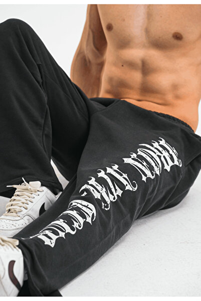 iac iron athletics club oversized Φαρδύ παντελόνι τζόγκερ