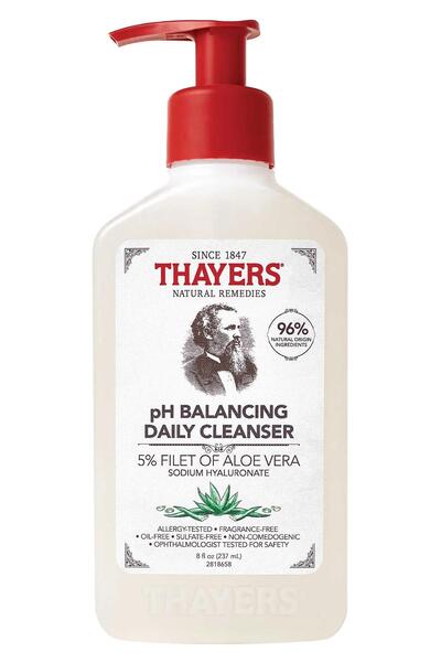 Thayers Ph Balancing Daily Facial Cleansing Gel 237ml