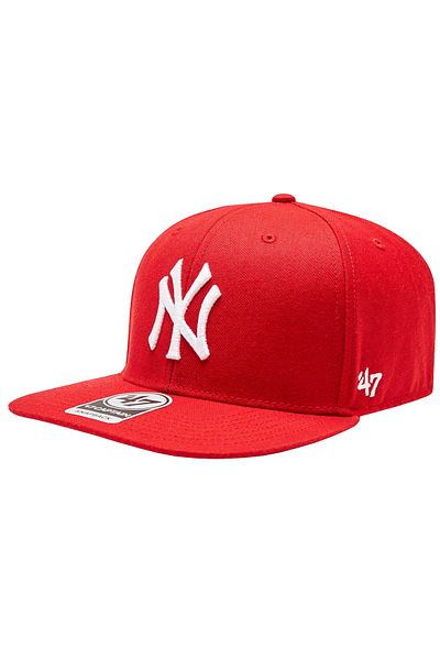 47BRAND 47 Brand MLB New York Yankees No Shot Cap, Men's Cap