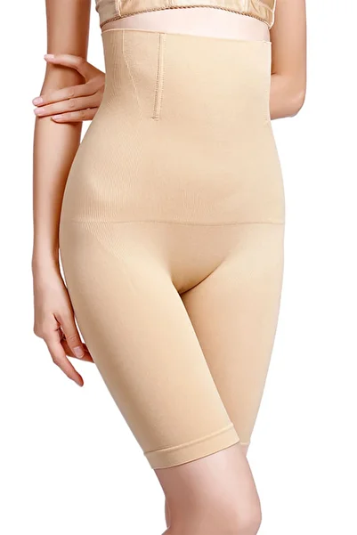 zenifique Corset Shapewear With Waist Cincher And Pants,