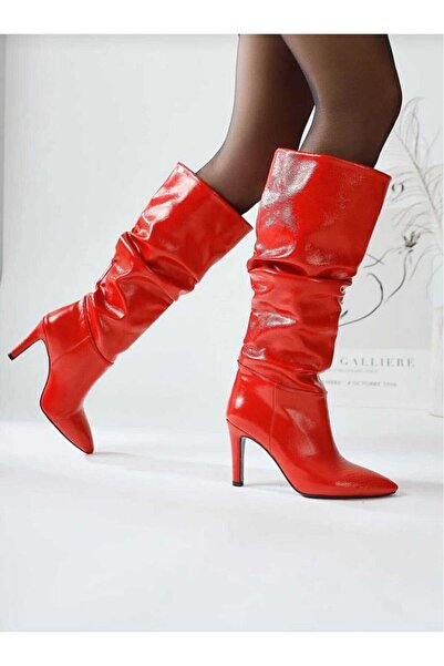 SİMOŞ SHOES KADIN ÇİZME