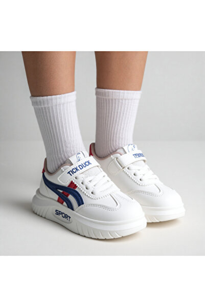 OEM Pantofi sport durabili si respirabili pentru copii, talpa flexibila, usoara, XA-2558