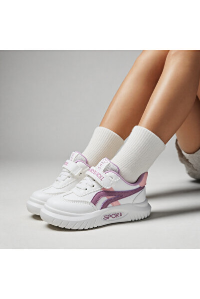 OEM Pantofi sport durabili si respirabili pentru copii, talpa flexibila, usoa...