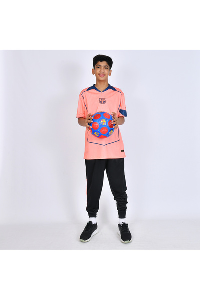 HAWRAA Barcelona Club Kit (T-shirt with pants)
