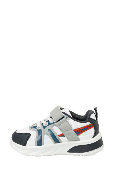 Polaris MORTU.P5FX Beyaz Erkek Çocuk Spor Ayakkabı