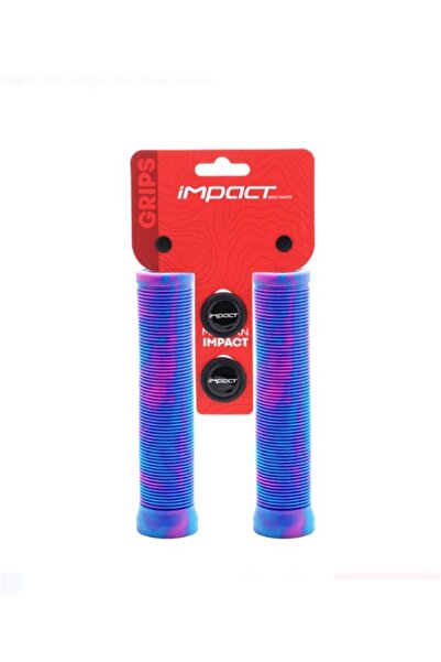 Impact B-HOP Elcik - Mavi/Pembe