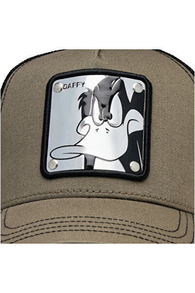 Capslab Looney Tunes Daffy Duck Cap, Men's Cap