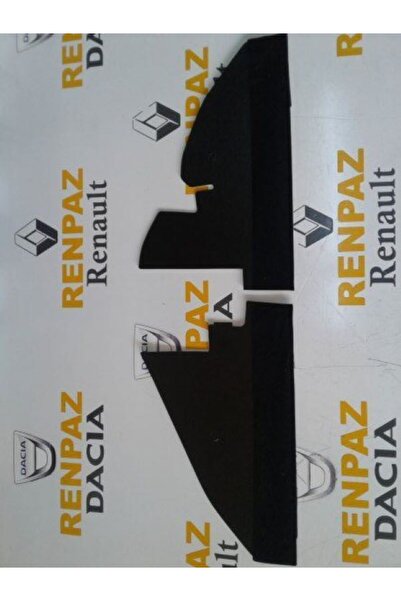 Yerli RENAULT 12 PEDAL YAN KARTONU 7700506378 - 7700544029