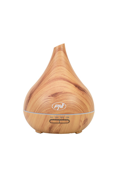 PNI Aromatherapy Diffuser HU400 for Essential Oils, with Ultrasound, 400 ml, Timer, 7 LED Colors