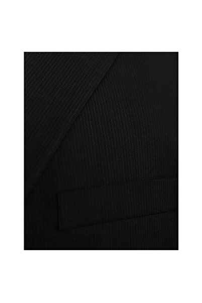 Uki SİYAH Kruvaze Takım Elbise