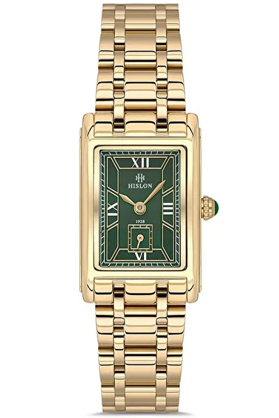 Hislon Ql149G-15Sg Women's Wristwatch