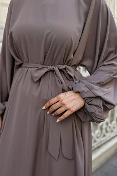 KADEEM Τυπικό φόρεμα με μπαλόνια στο μανίκι