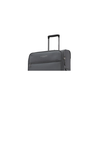 U.S. Polo Assn. Softside Luggage Trolley Set of 3 Pieces