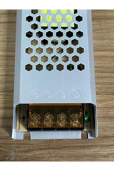 Cata CT-2675 12,5 Amper 150W 10Mt Ultra Slim Şerit Led Trafosu