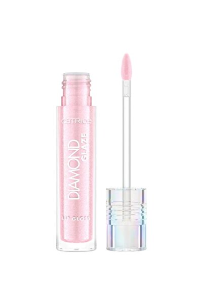 Catrice Luciu pentru buze Diamond Glaze Lip Gloss, 020 - Poppin' Glitters, 3 ml