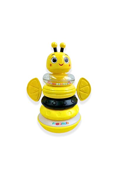 FROOTIMALS Baby musical toy, Bizzy LemonBee,