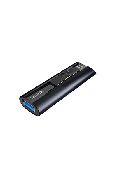 SanDisk Stick USB, external memory 256GB SanDisk, SDCZ880-256G-G46, black
