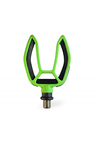 Zfish Suport spate pentru lansetă Flexifit Butt Grip, 75 x 55 mm, verde/negru