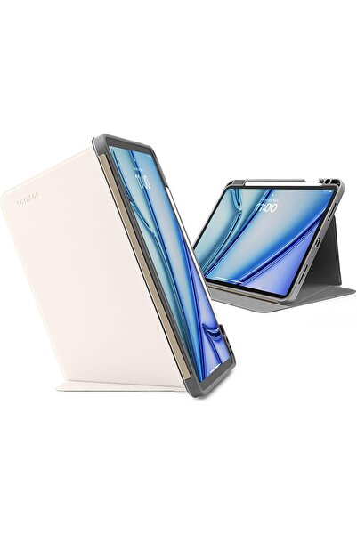 OEM Husă pentru tabletă pentru iPad Air 11 inch M2 2024, iPad Air 10.9 inch generația a 5-a/a 4-a cu funcție Auto Sleep Wake