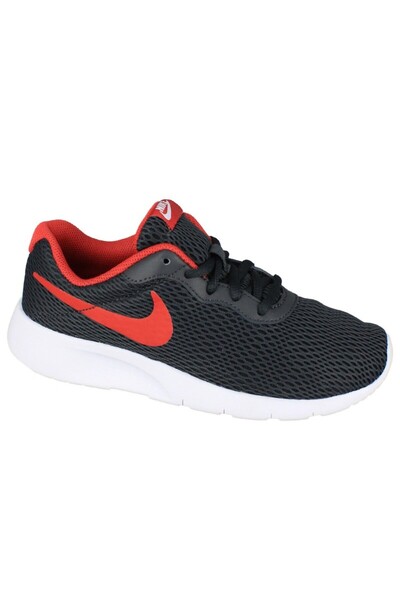 Nike TANJUN GS sports shoes, 818381-007, Black / Red