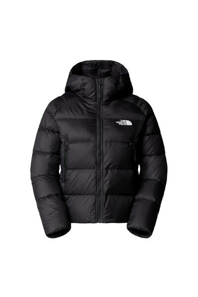 THE NORTH FACE W HYALITE DOWN HOODIE női kabát NF0A8E75JK31 fekete-L
