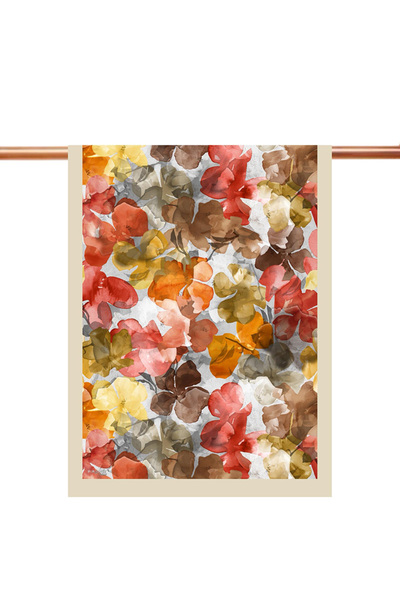 PİRAMİT Natural Shawl