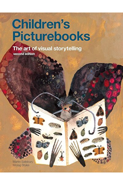 Bloomsbury Children's Picturebooks Second Edition: the Art of Visual Storytelling + Sticky Note Paper