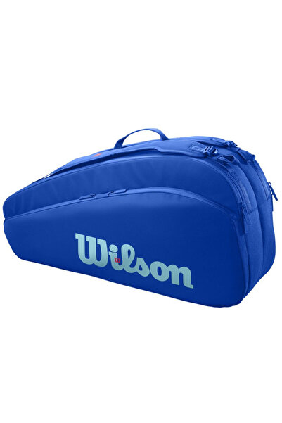 Wilson Ultra V5 6'Lı Tenis Raket Çantası 2025 Yeni Sezon