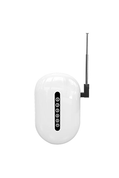 OEM Wireless Signal Booster 433 MHz, Compatible with Alarm Security System