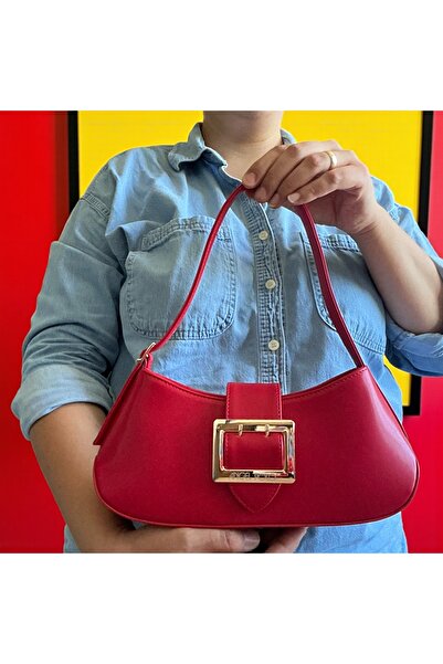 Angel Polo Elegant Shoulder Bag with Buckle - for Casual and Stylish Use