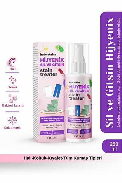 Hijyenix SİL VE GİTSİN