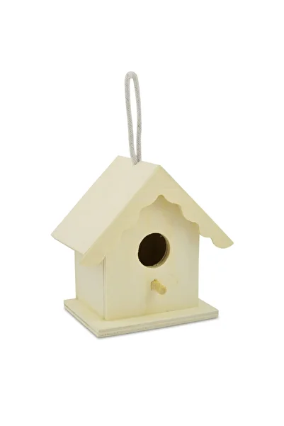 Meyco Small coloring house, made of natural wood