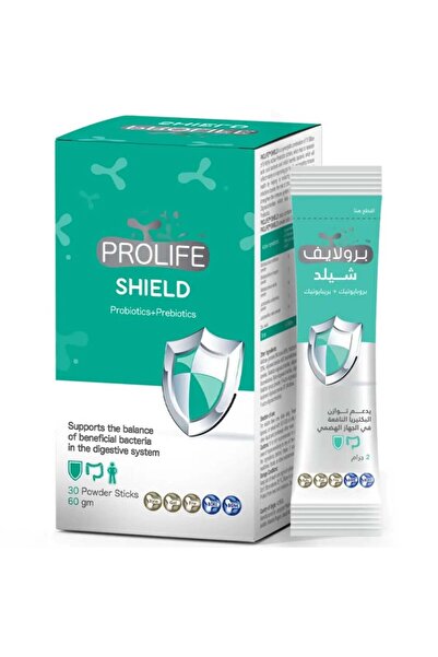 the andersons بودرة برو لايف شيلد 30 قطعة