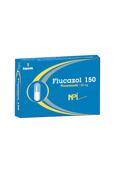 FLUCAZOL 150 1TAB