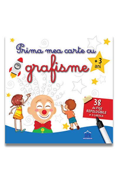 Dph Prima mea carte cu grafisme