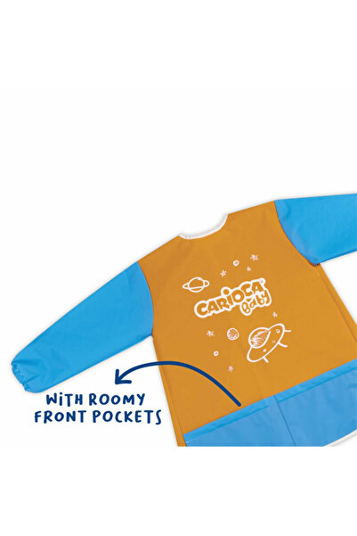 CARIOCA Παιδική ποδιά ζωγραφικής, προστασία, 2 - 4 ετών, μωρού